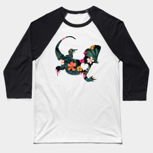 Adore Bearded Dragons Baseball T-Shirt